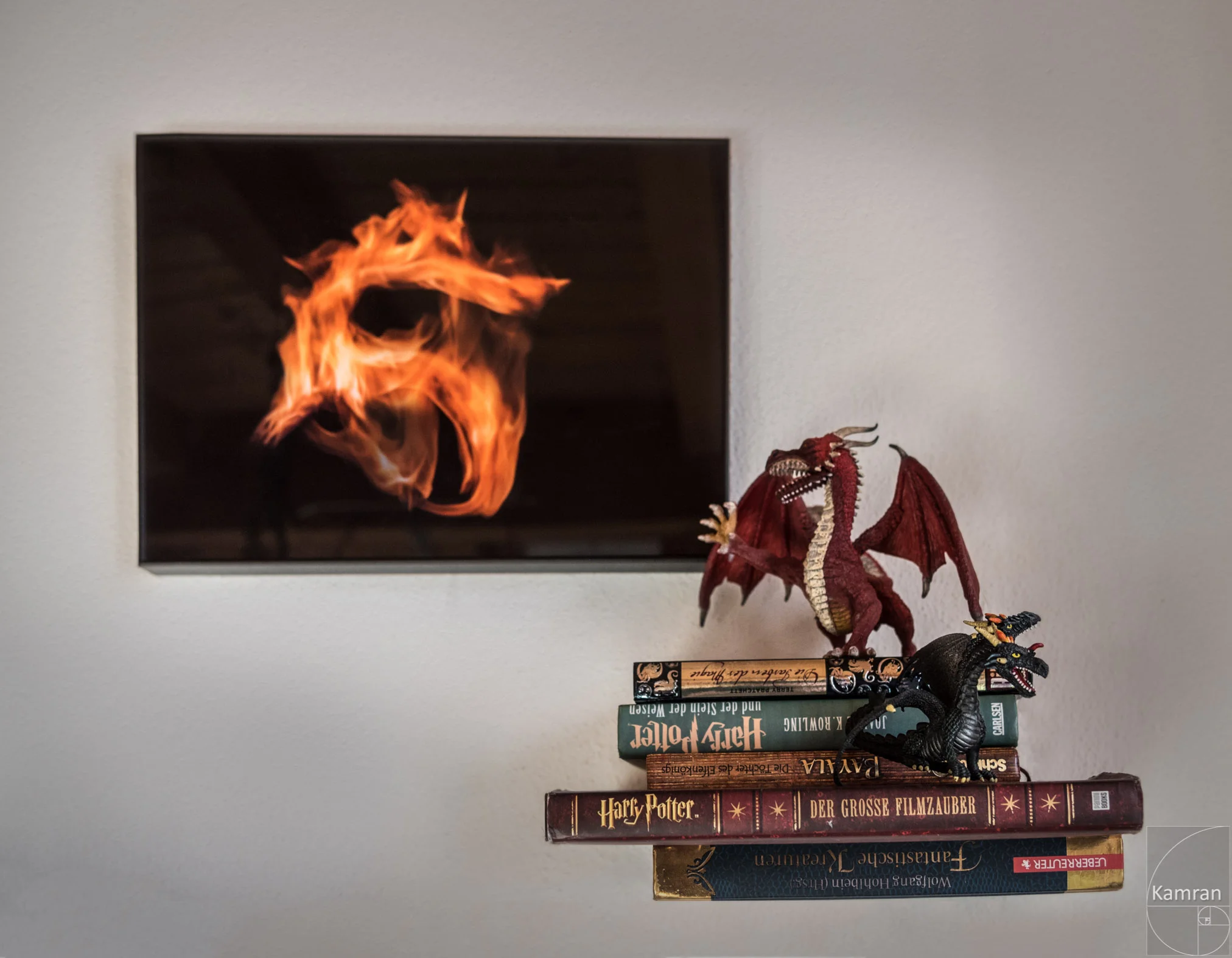 Feuerdrache 1