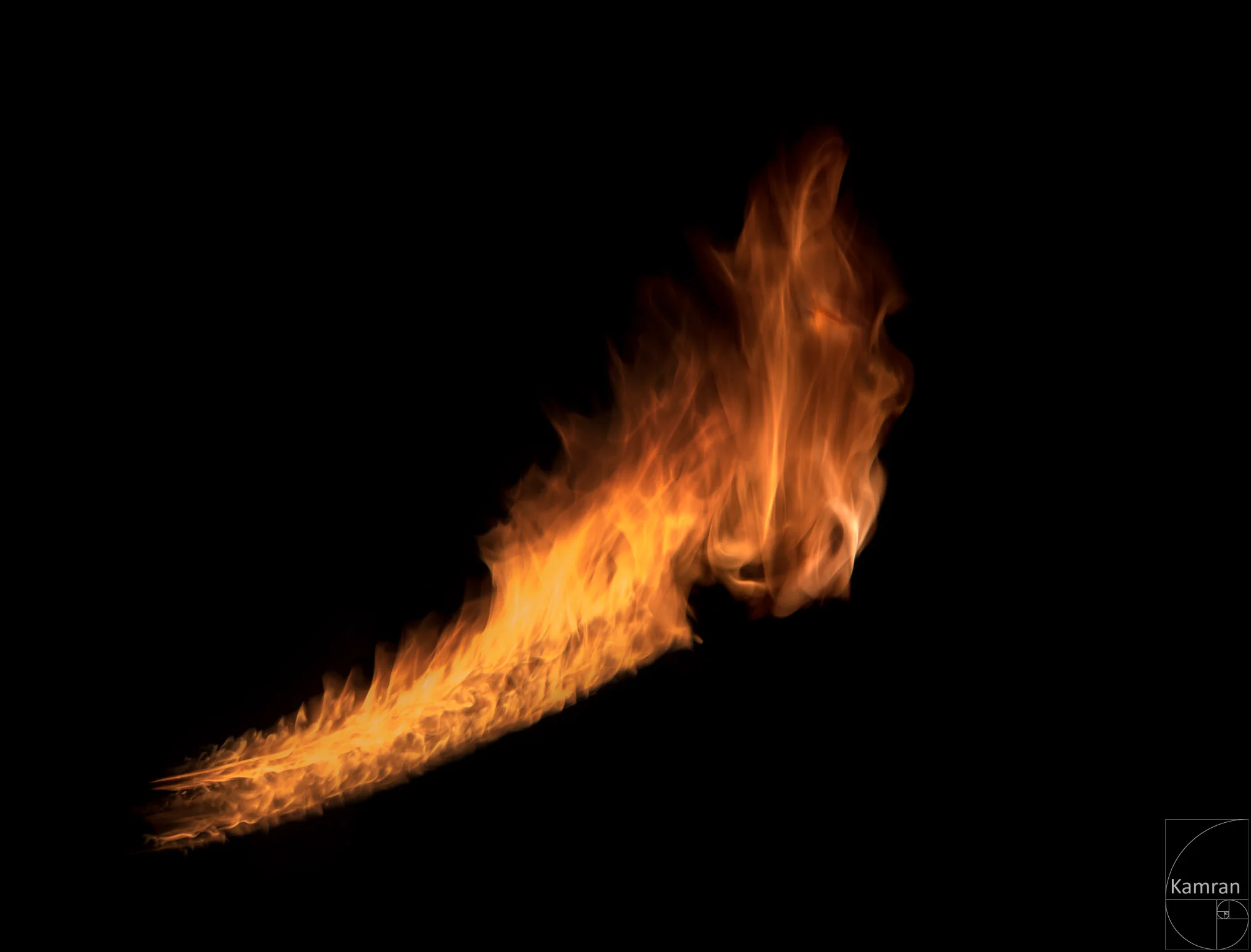 Feuerdrache 7